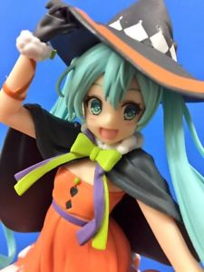 Mua bán TAITO MIKU 2ND SEASON AUTUMM HALLOWEEN VER